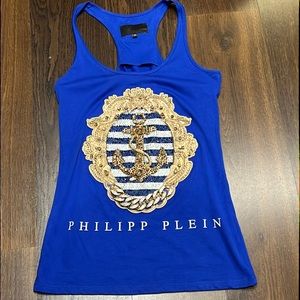 Women Philipp Plein Tank